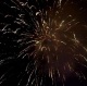 Фрагмент из видео салюта Новый год 